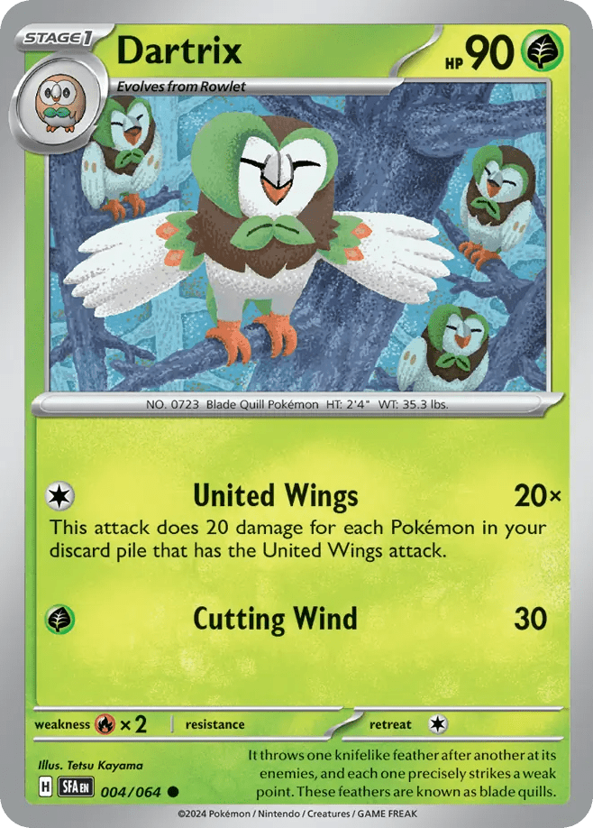 Dartrix - 4