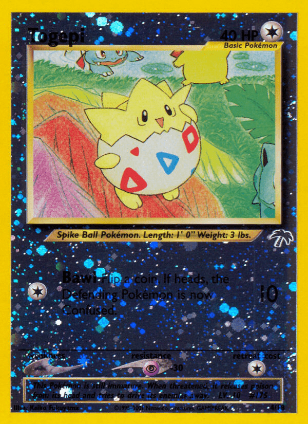 Togepi - 4