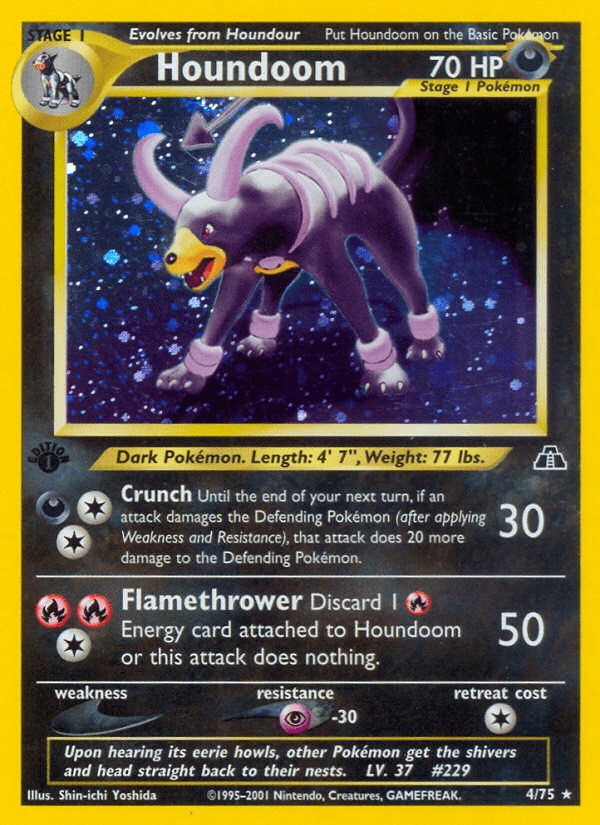 Houndoom - 4