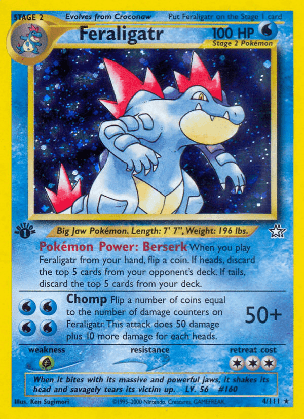 Feraligatr - 4
