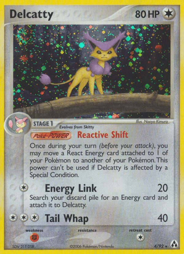Delcatty - 4