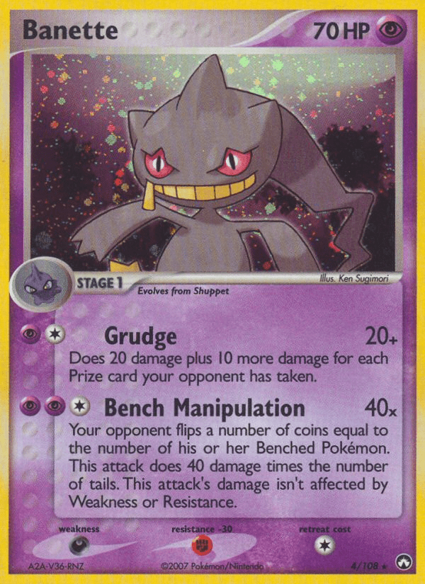 Banette - 4