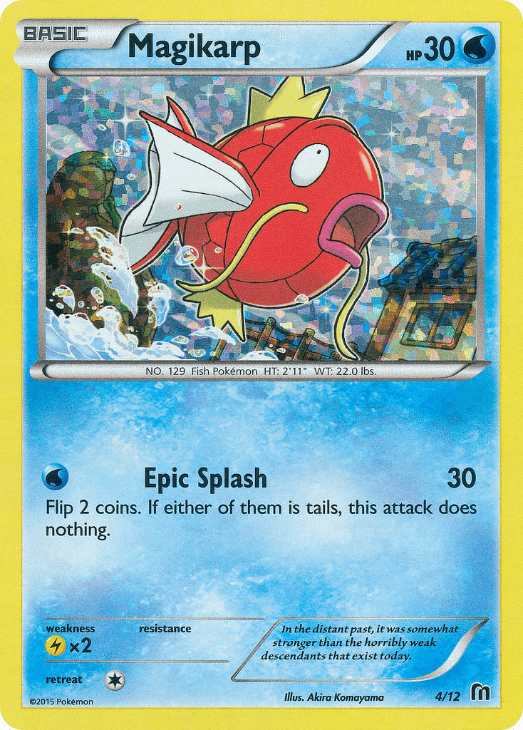 Magikarp - 4