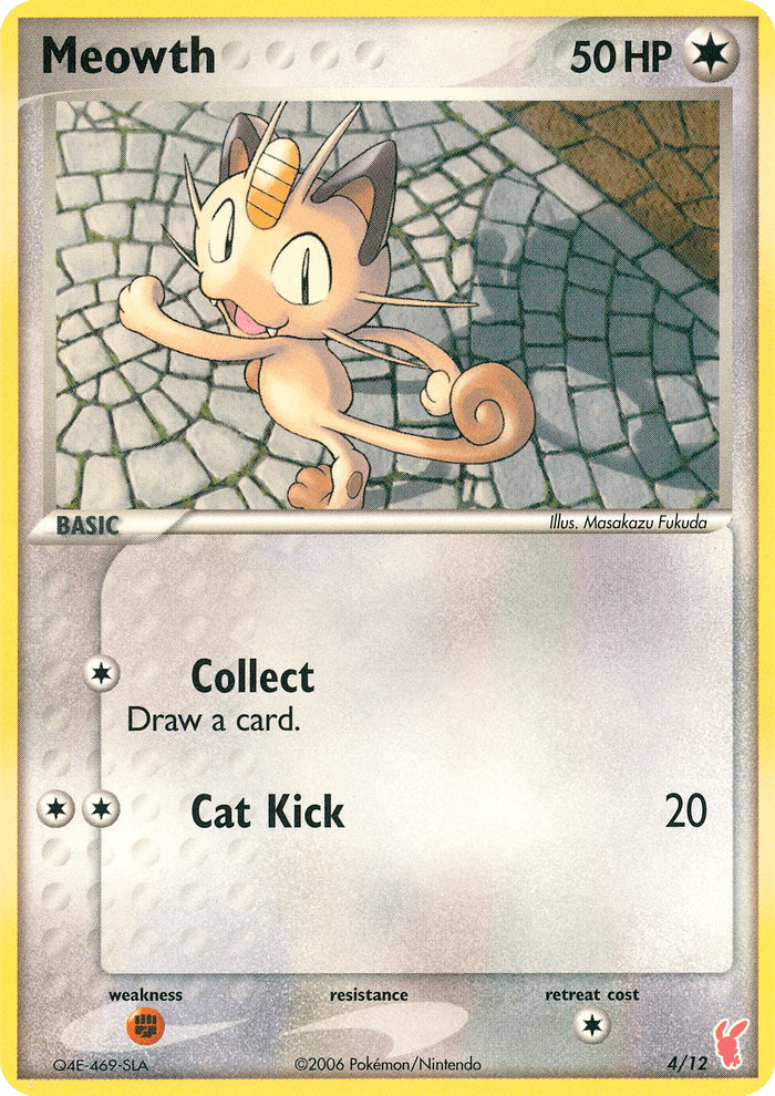 Meowth - 4