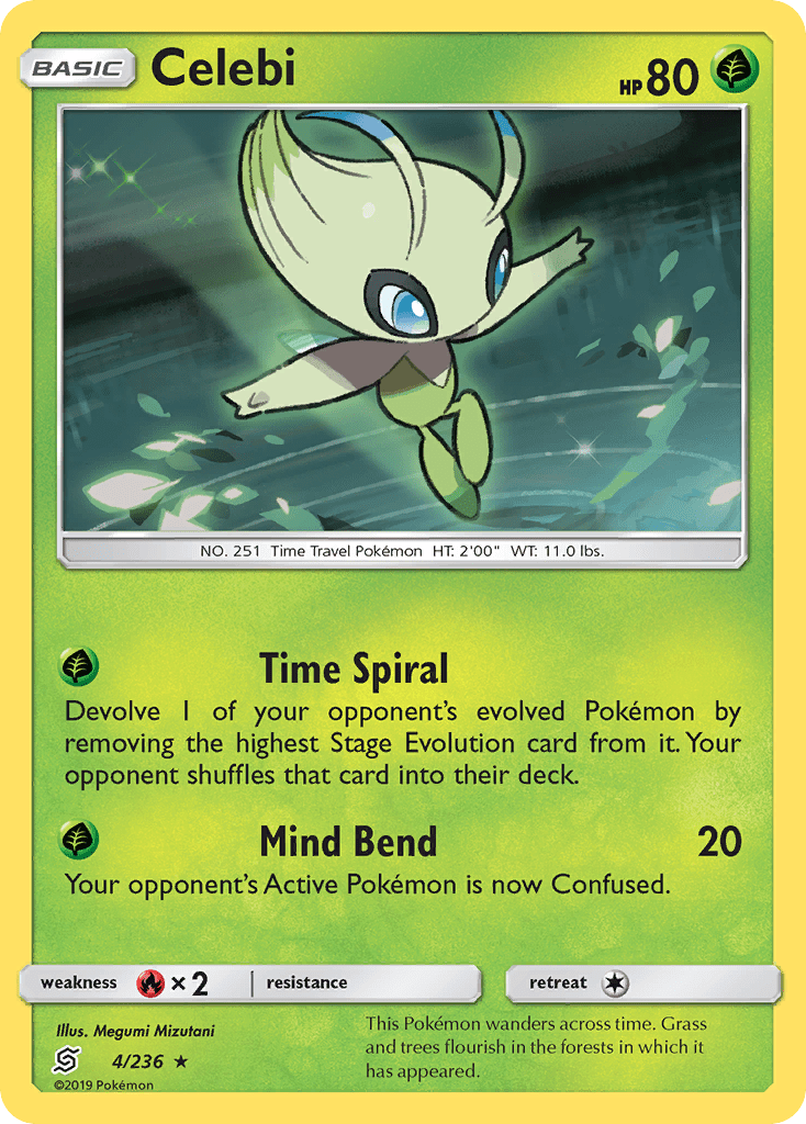 Celebi - 4