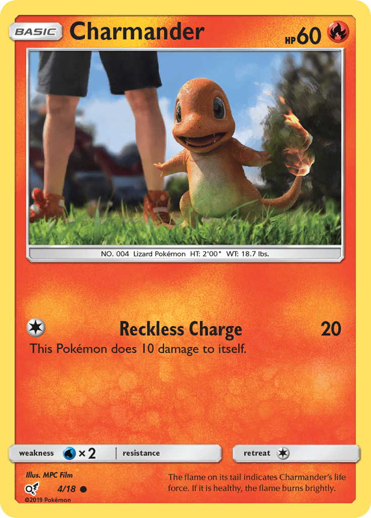 Charmander - 4