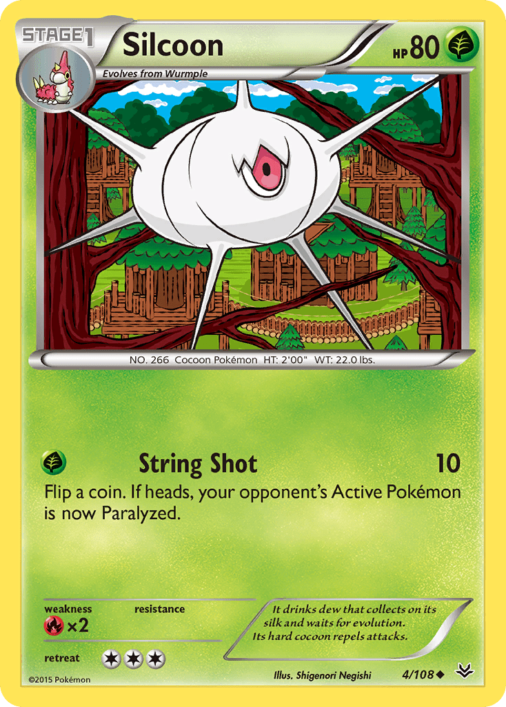 Silcoon - 4