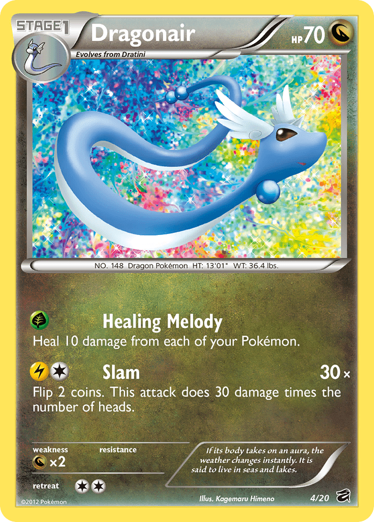 Dragonair - 4