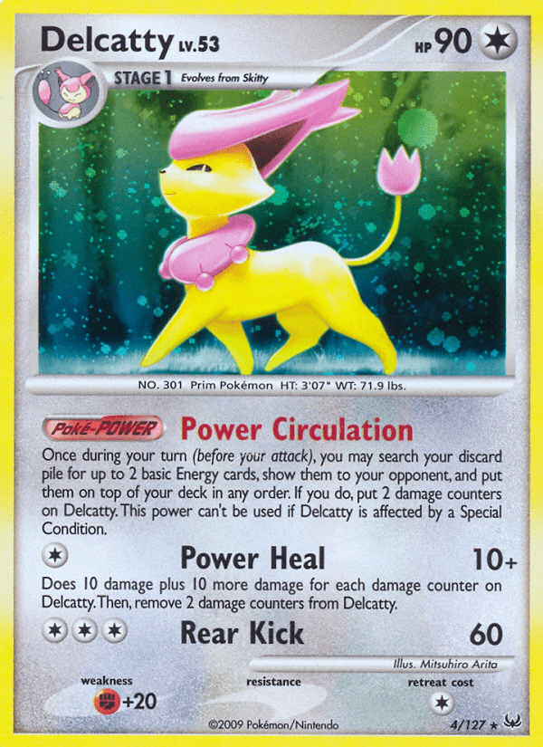 Delcatty - 4