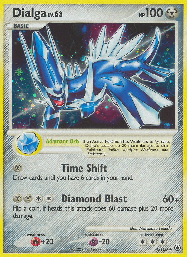 Dialga - 4