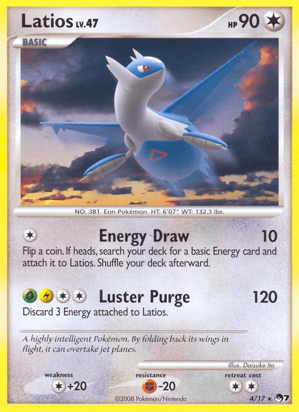 Latios - 4
