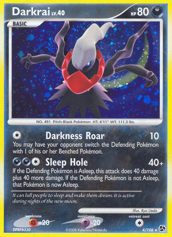 Darkrai - 4