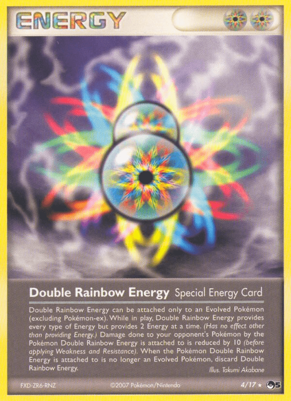 Double Rainbow Energy - 4