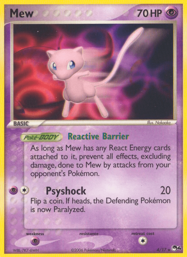 Mew - 4
