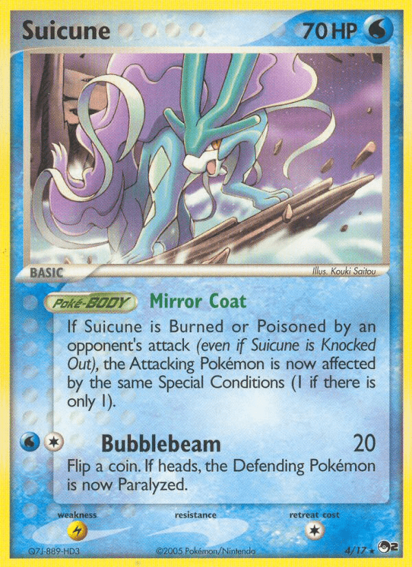 Suicune - 4