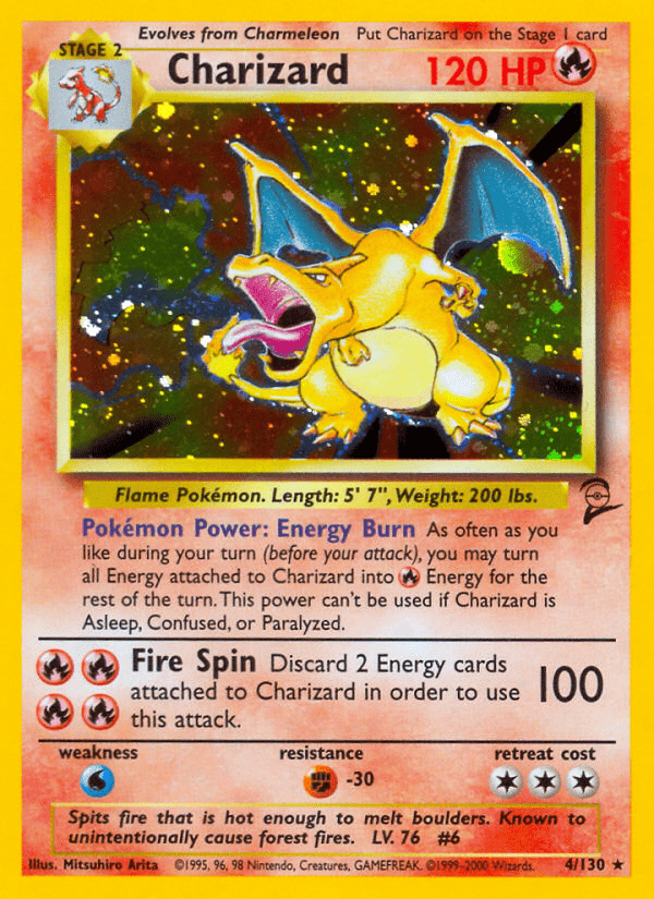 Charizard - 4