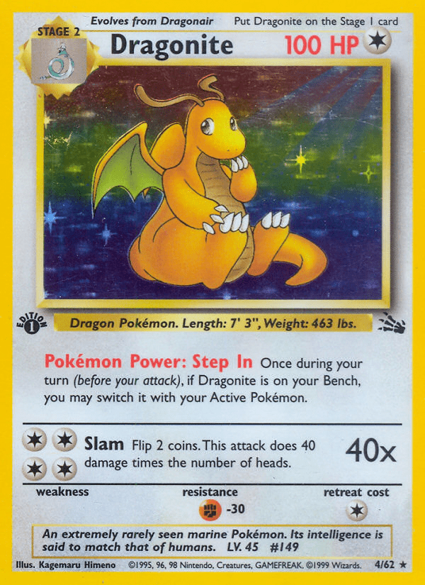 Dragonite - 4