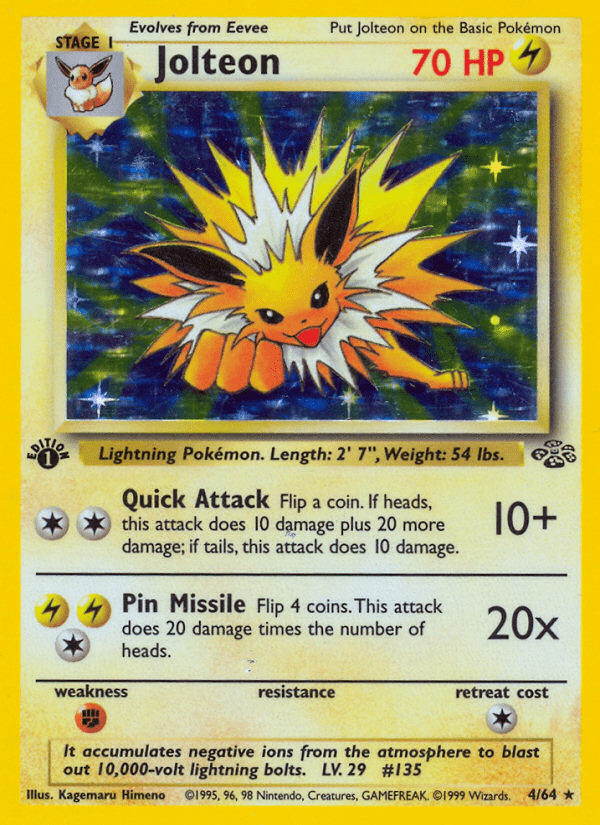Jolteon - 4