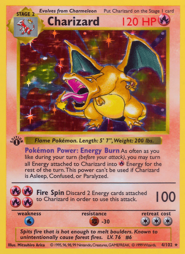 Charizard - 4