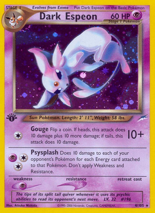 Dark Espeon - 4