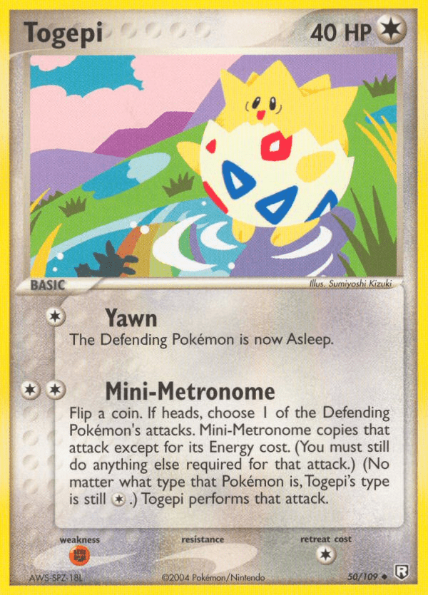 Togepi - 50