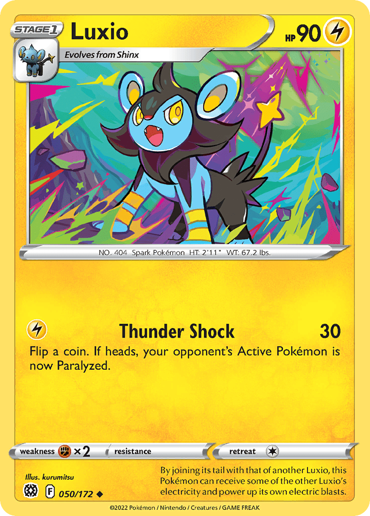 Luxio - 50
