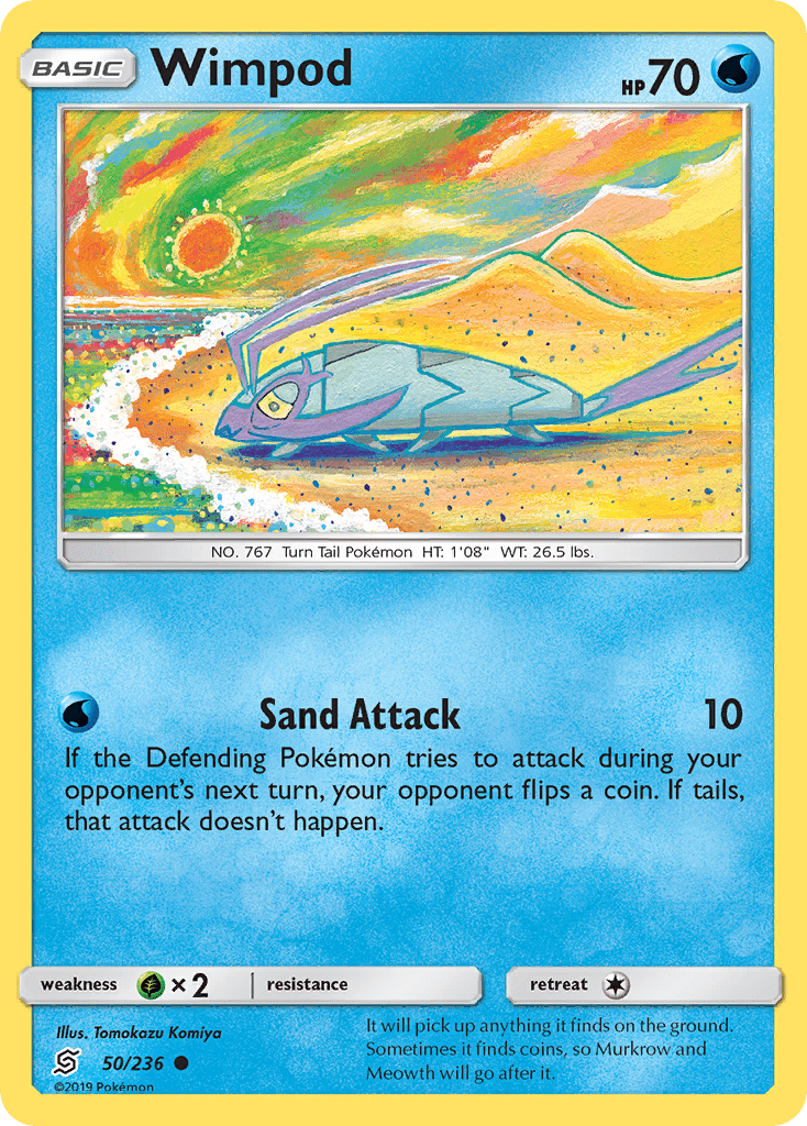 Wimpod - 50