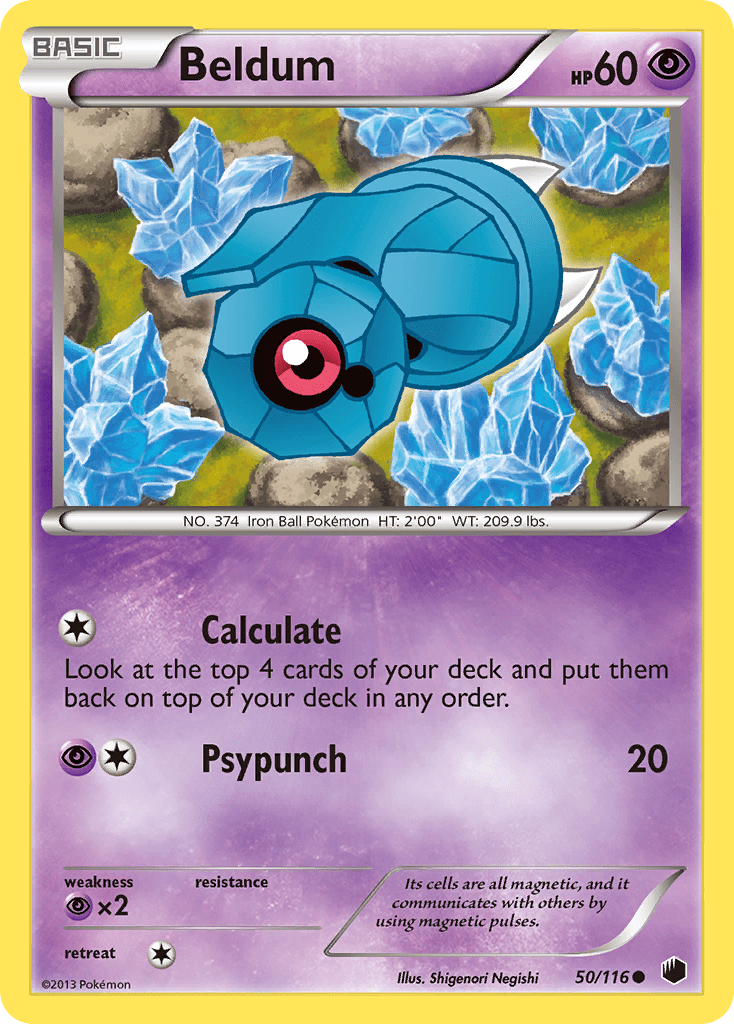 Beldum - 50