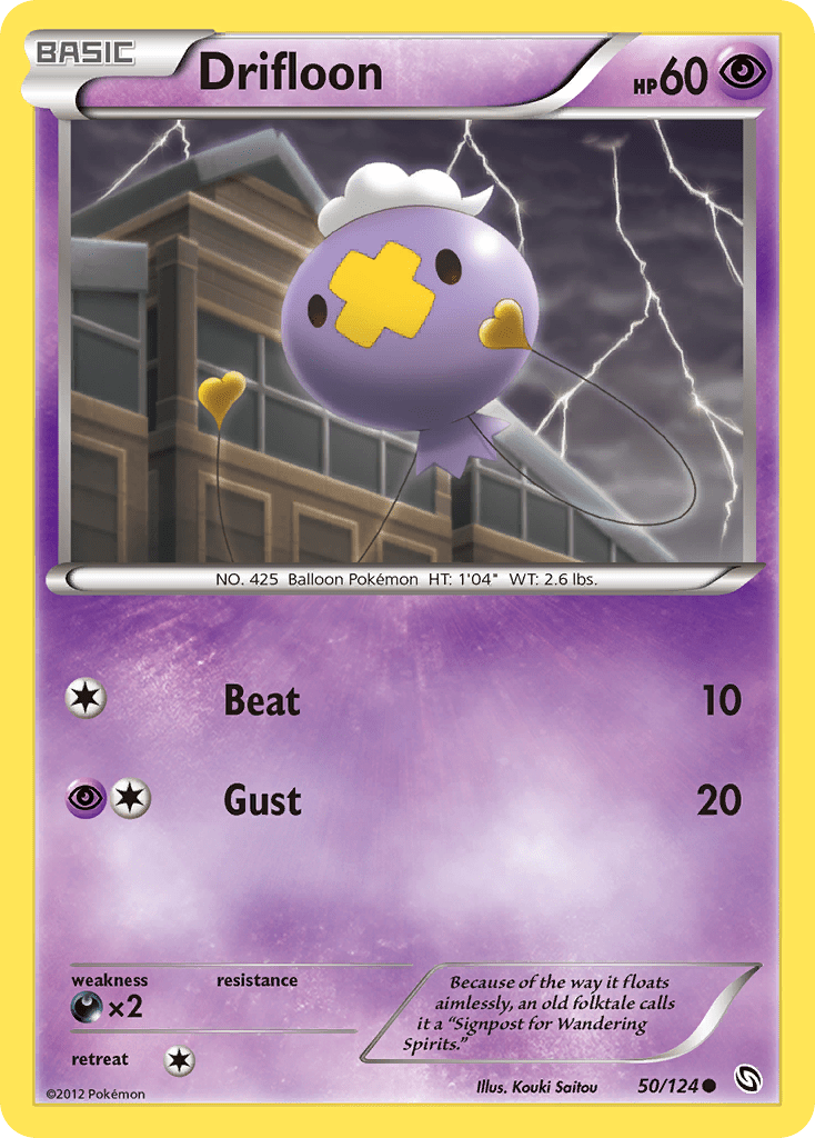 Drifloon - 50