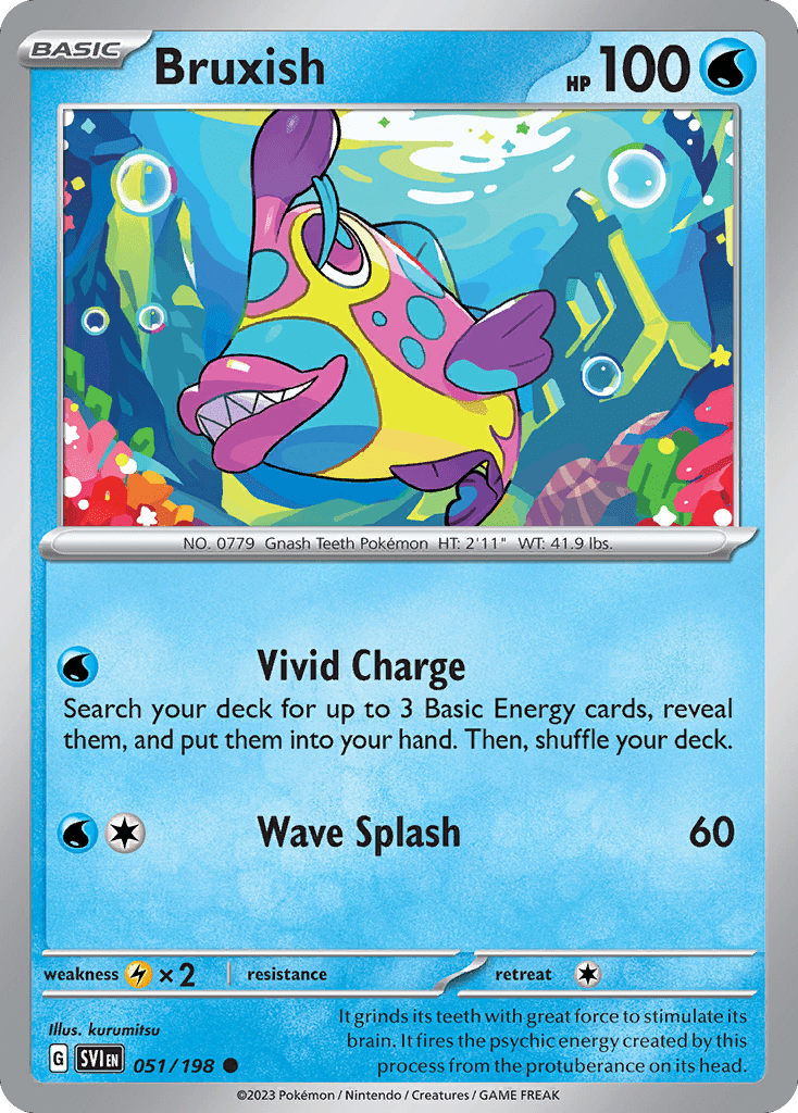 Bruxish - 51