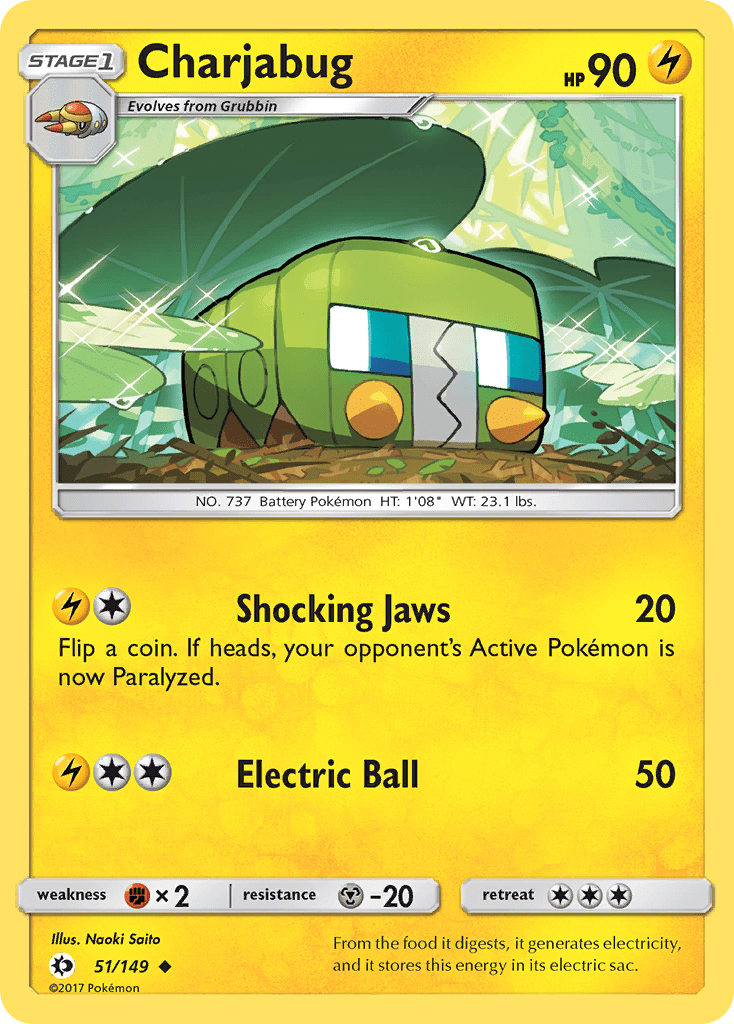 Charjabug - 51