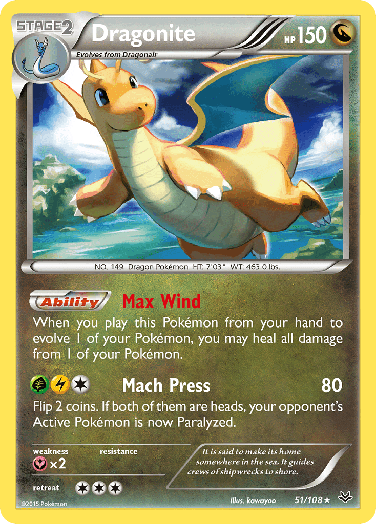 Dragonite - 51