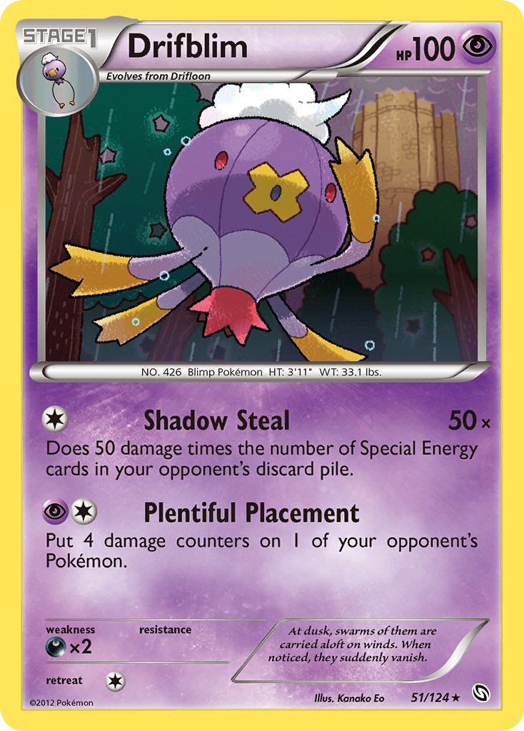 Drifblim - 51