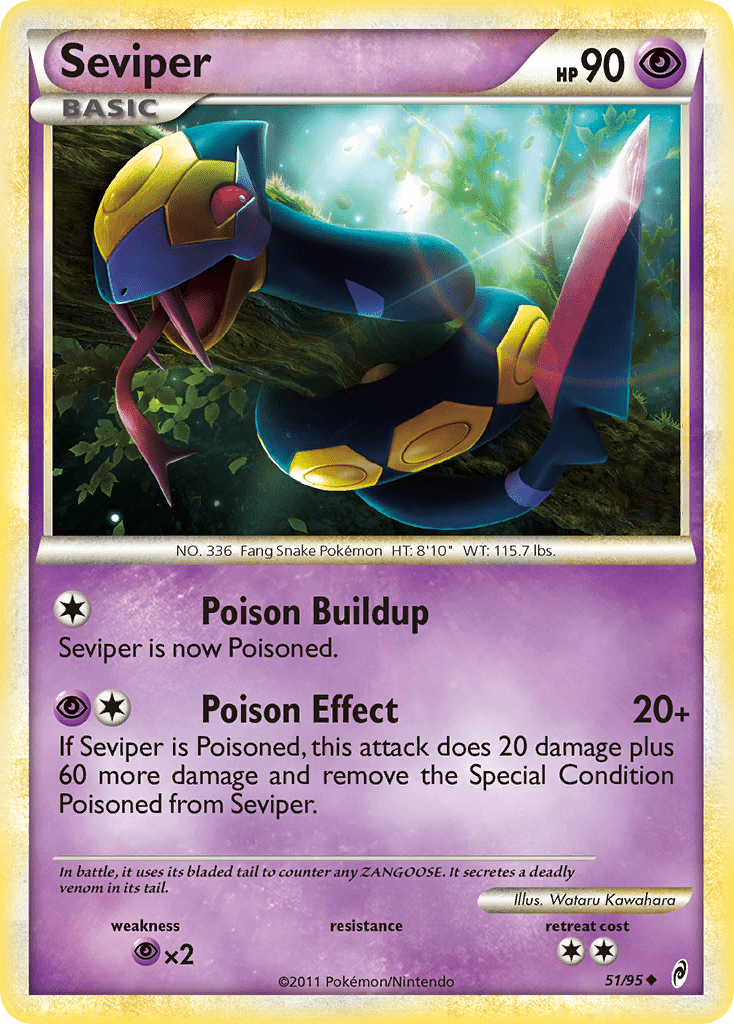Seviper - 51