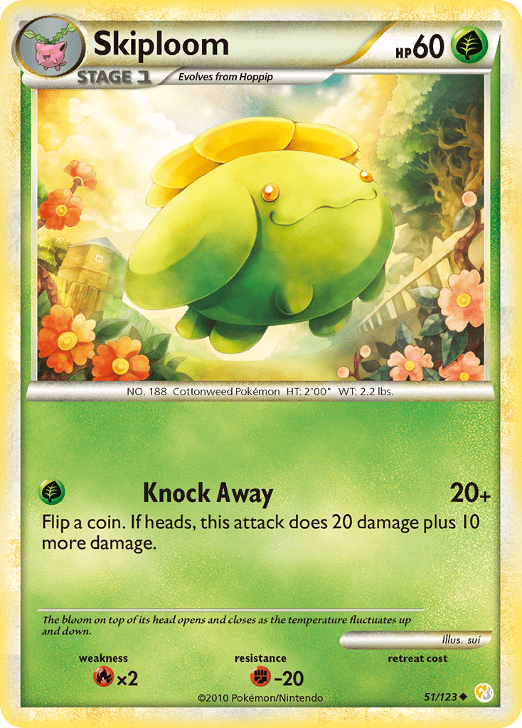 Skiploom - 51