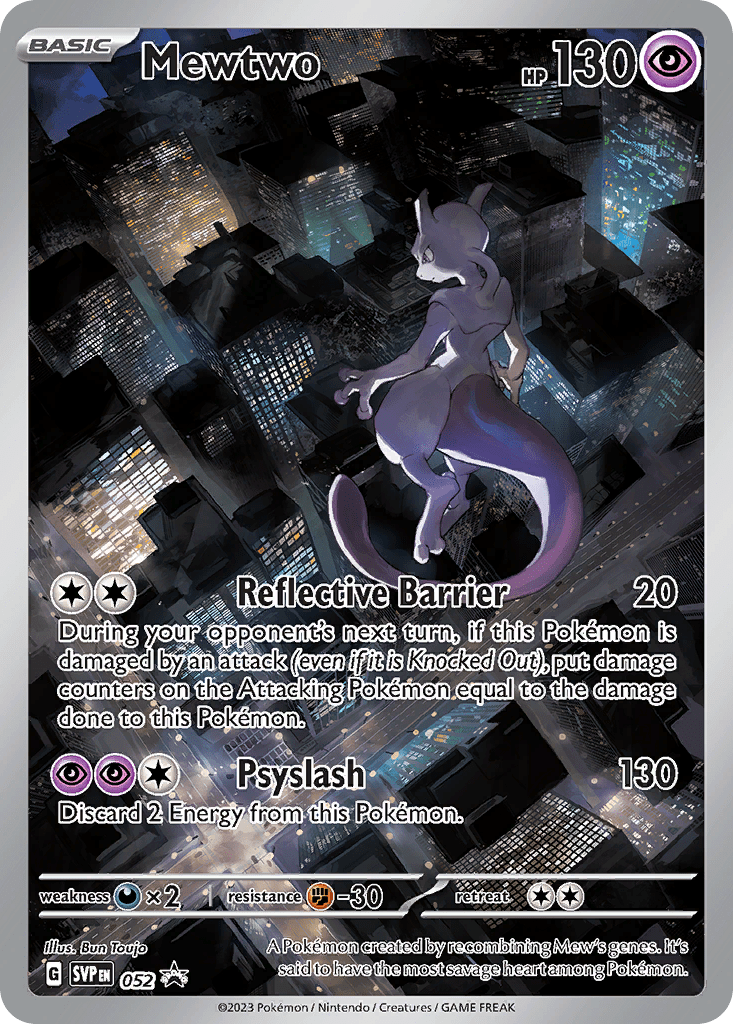Mewtwo - 52