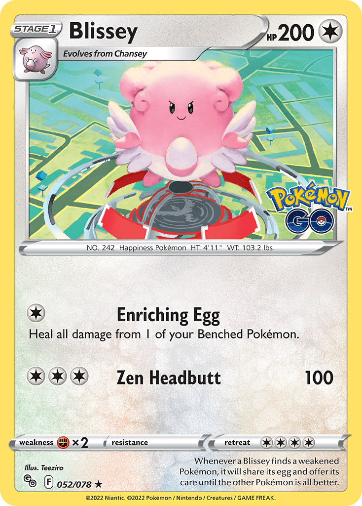 Blissey - 52