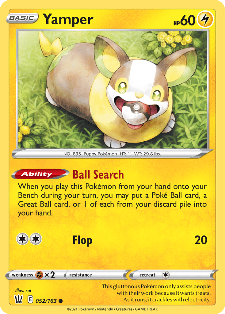 Yamper - 52