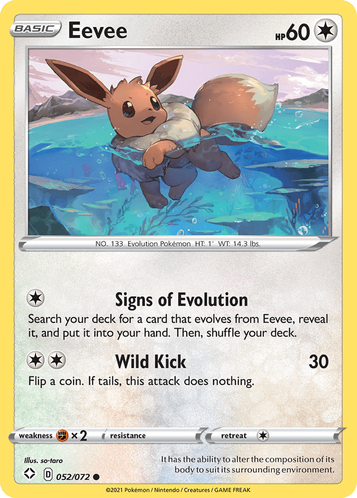 Eevee - 52