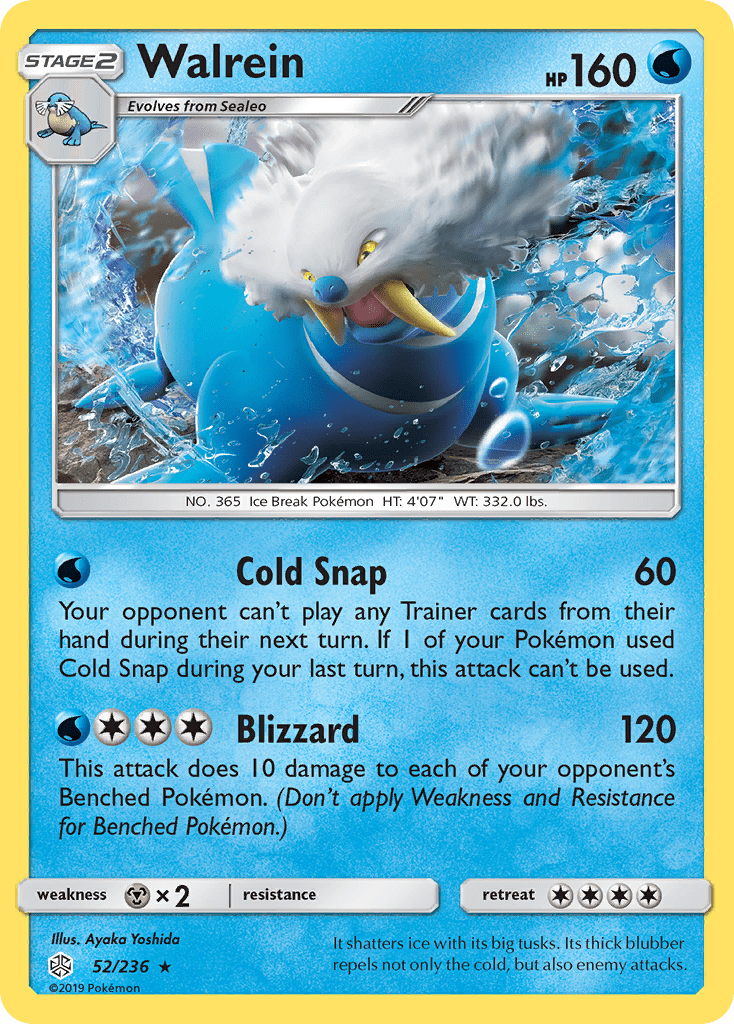 Walrein - 52