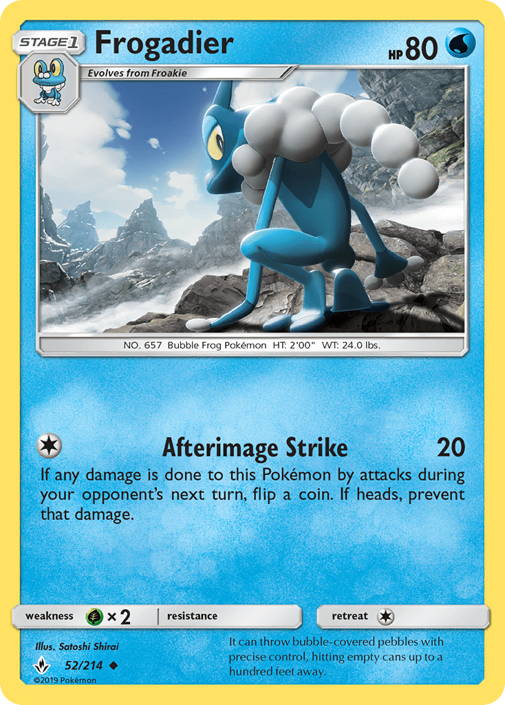 Frogadier - 52