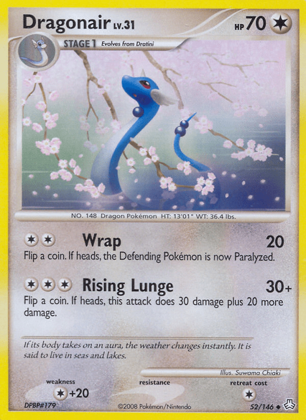 Dragonair - 52