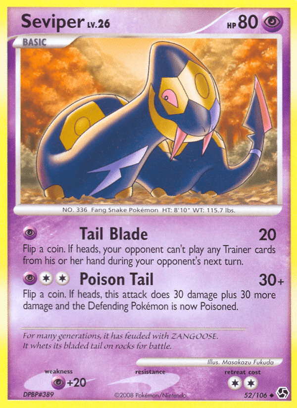 Seviper - 52