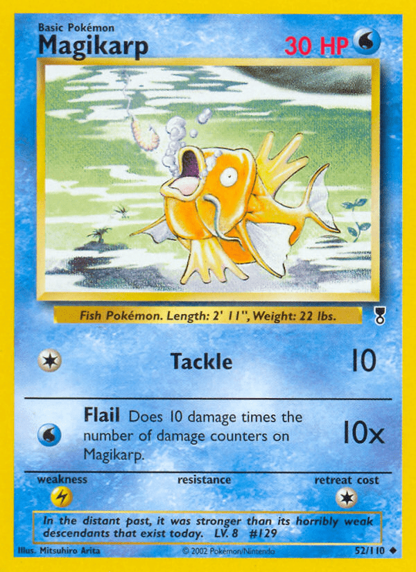 Magikarp - 52