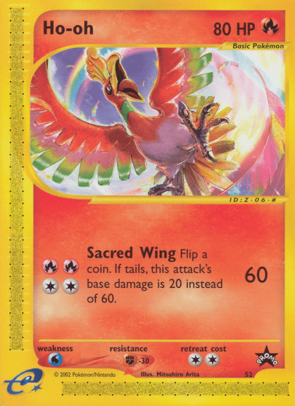 Ho-oh - 52