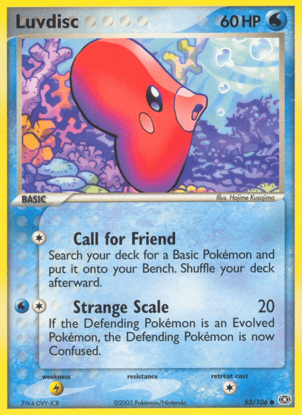 Luvdisc - 53