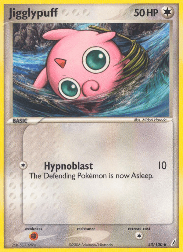 Jigglypuff - 53