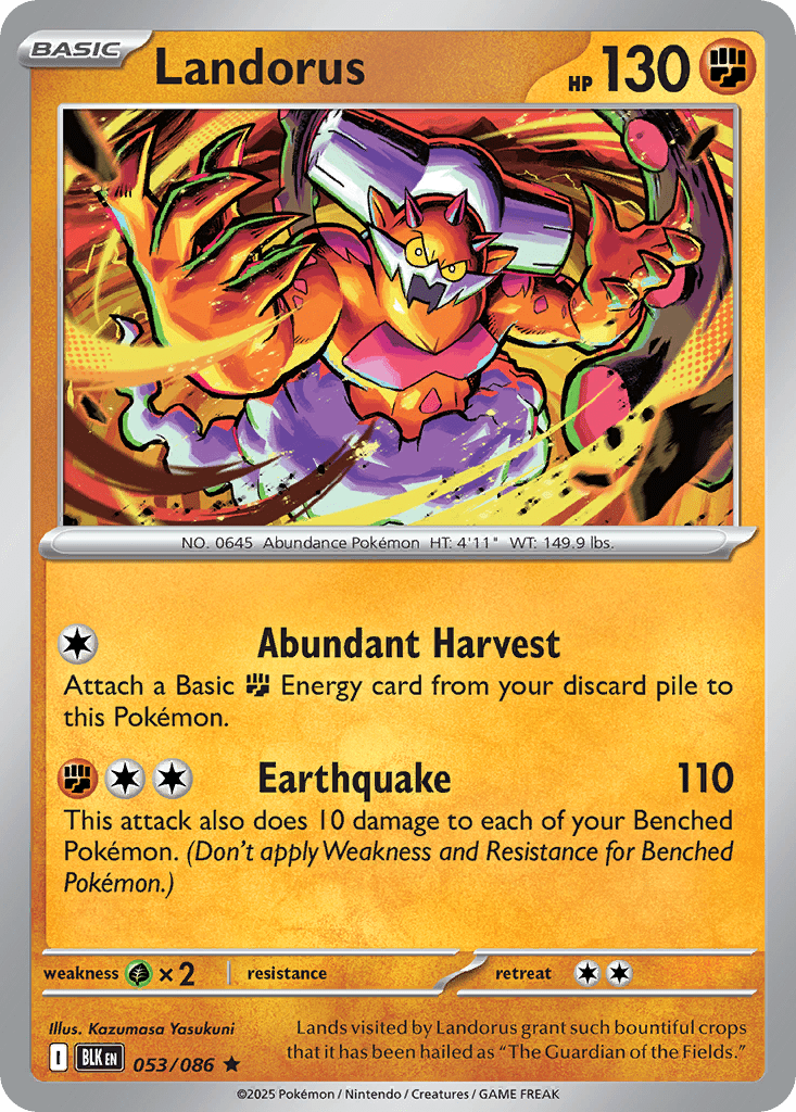 Landorus - 53