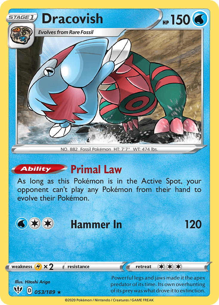 Dracovish - 53