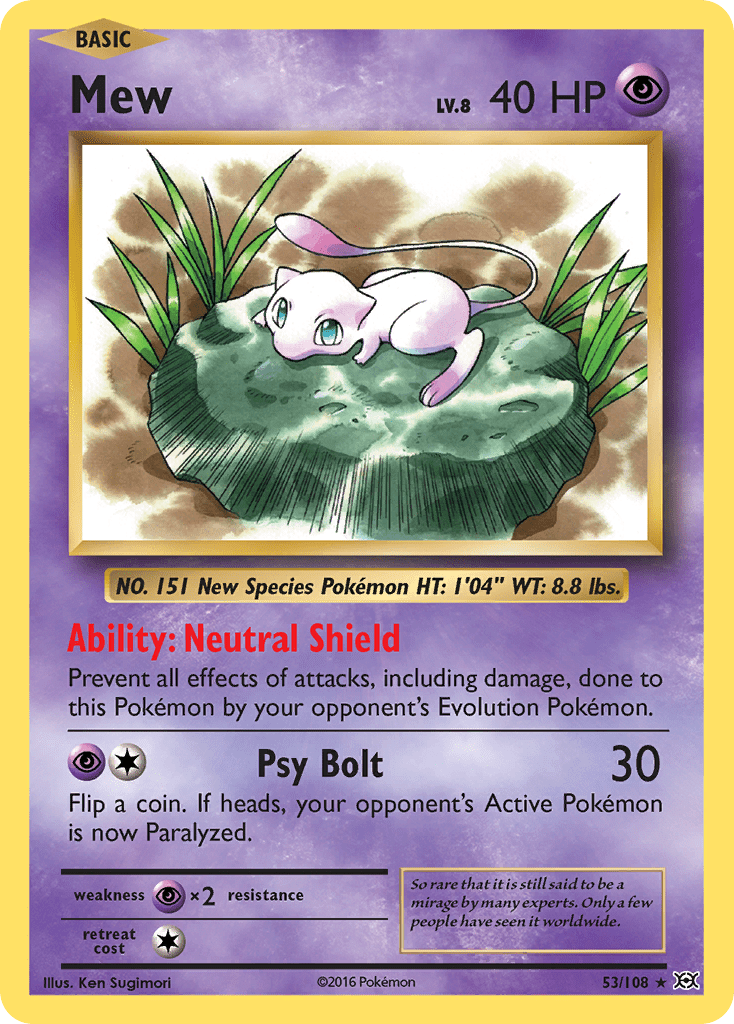 Mew - 53
